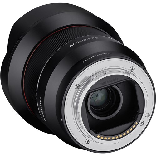 14mm e diag rear